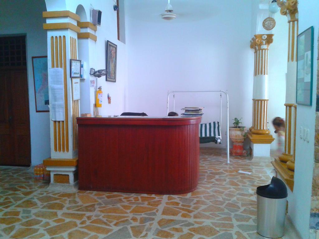 Hospederia Casa Familiar Hotel Santa Marta  Exterior photo