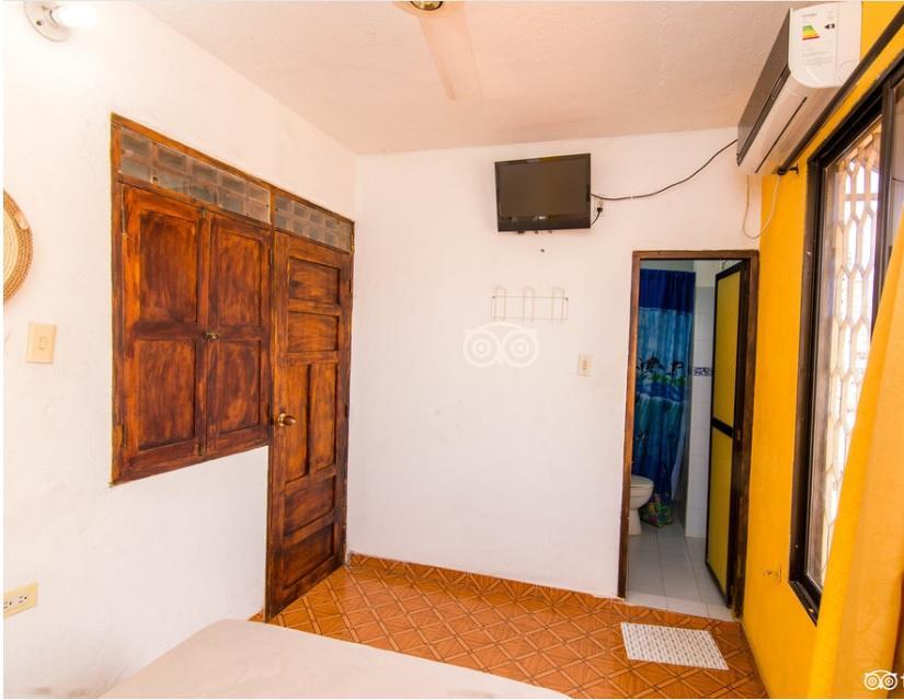 Hospederia Casa Familiar Hotel Santa Marta  Exterior photo