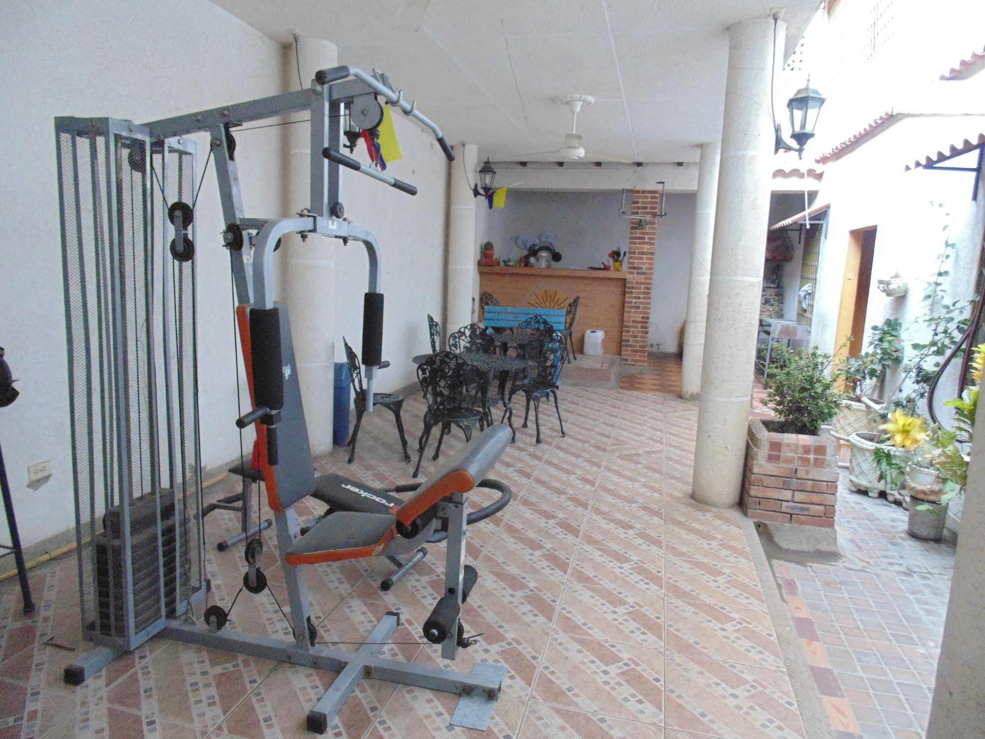 Hospederia Casa Familiar Hotel Santa Marta  Exterior photo